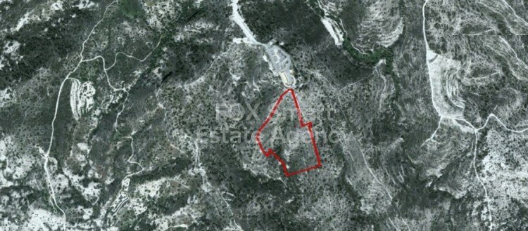 Land in Asgata - view 1