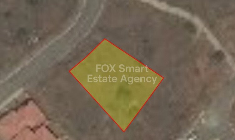 Land in Klirou - view 1