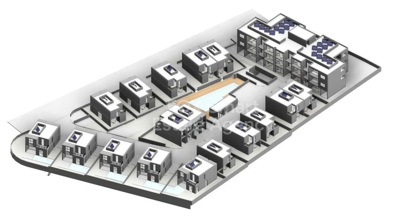 House in Emba - view 1