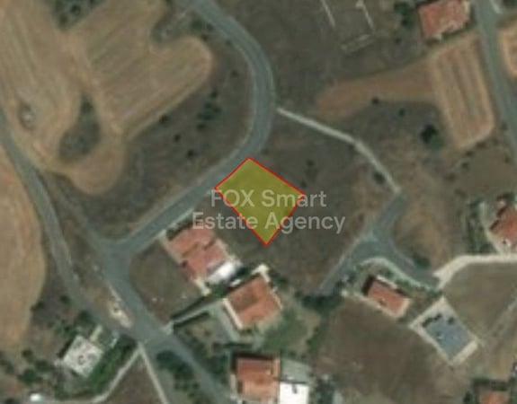 Land in Klirou - view 1