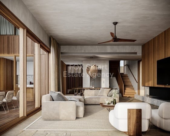 House in Yeroskipou - view 1