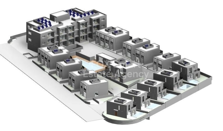 House in Emba - view 1