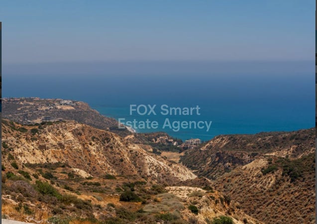 House in Pissouri - view 1