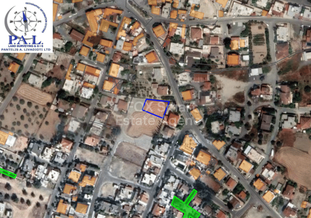 Land in Pera Chorio - view 1