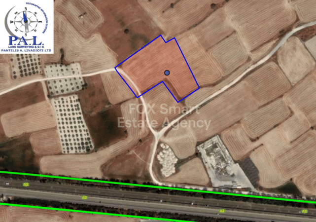 Land in Alampra - view 1