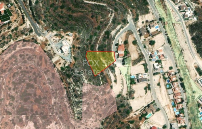 Land in Palodeia - view 1