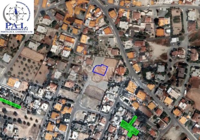 Land in Pera Chorio - view 1