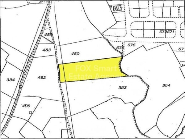 Land in Dali - view 1