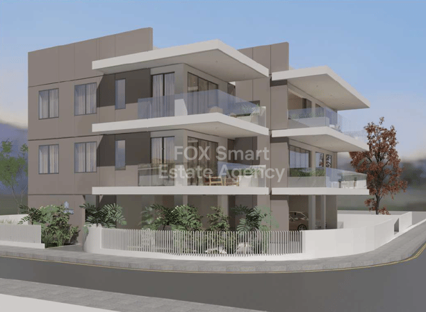 Apartment in Strovolos - view 1