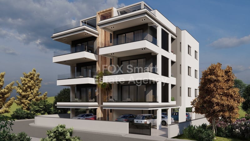 Land in Agios Nektarios - view 1