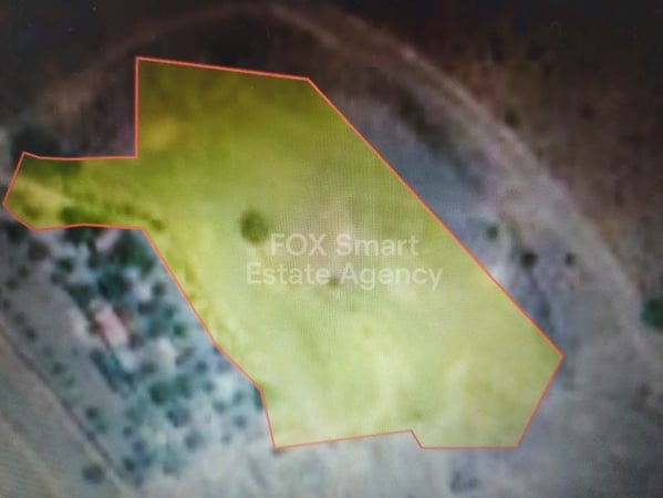 Land in Kalo Chorio (Oreinis) - view 1