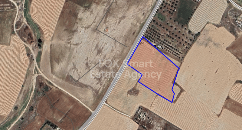 Land in Geri - view 1