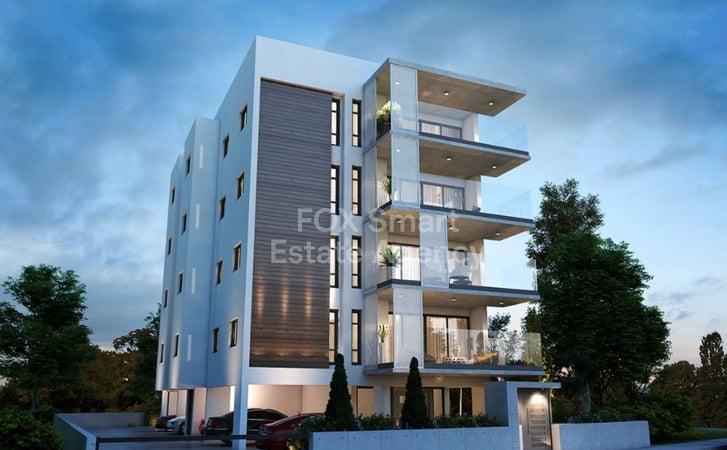 Apartment in Strovolos - view 1