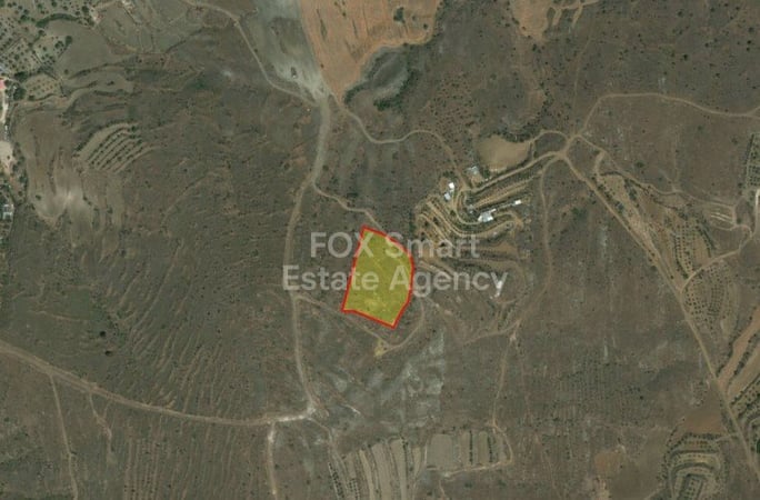 Land in Klirou - view 1