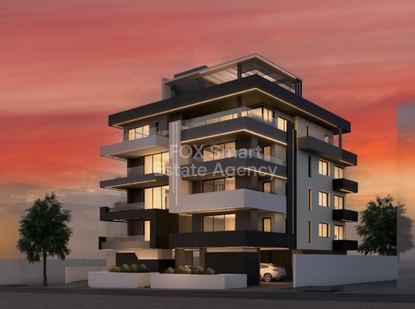 Apartment in Acropolis - view 1