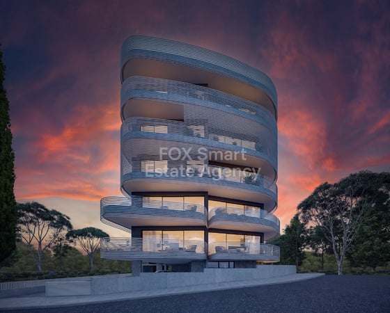 Apartment in Nicosia Municipality - view 1