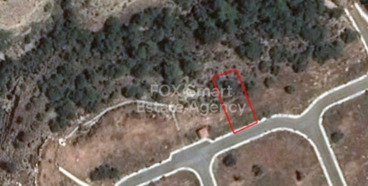 Land in Pissouri - view 1