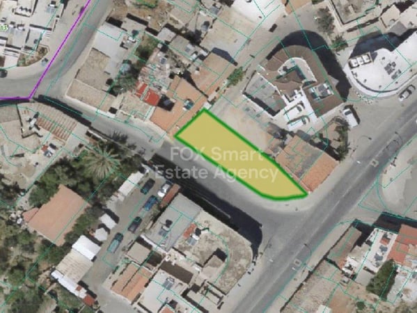 Land in Lakatamia - view 1