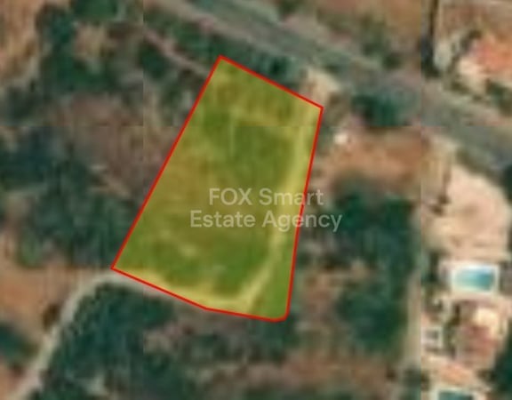 Land in Pomos - view 1