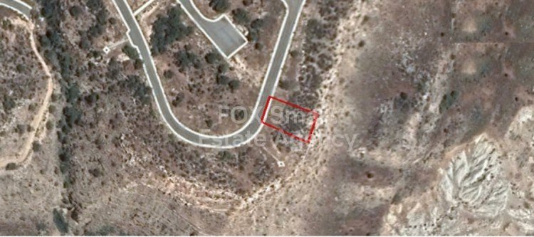 Land in Pissouri - view 1