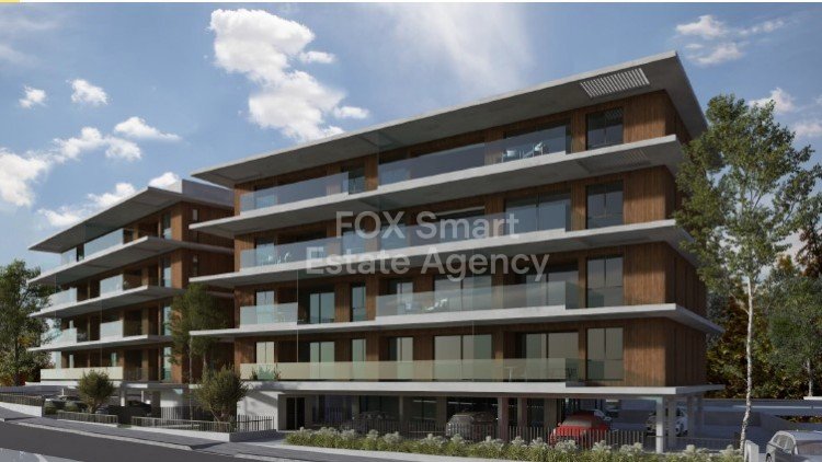 Apartment in Aglantzia - view 1