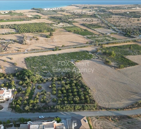 Land in Mazotos - view 1