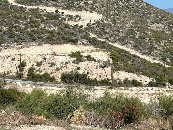 Land in Mathikoloni - view 1