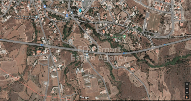 Land in Mitsero - view 1