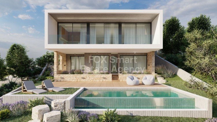 House in Chlorakas - view 1