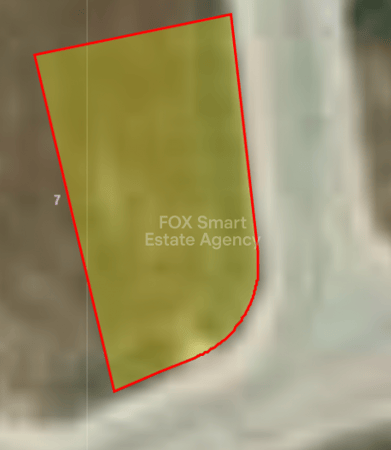 Land in Kokkinotrimithia - view 1