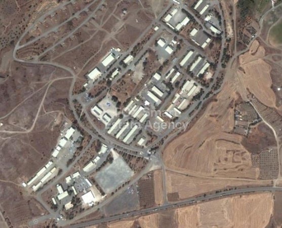 Land in Klirou - view 1