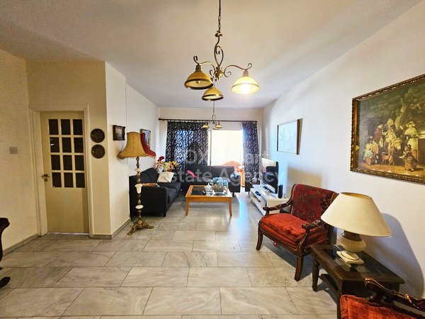 Apartment in Ayioi Omoloyites - view 1