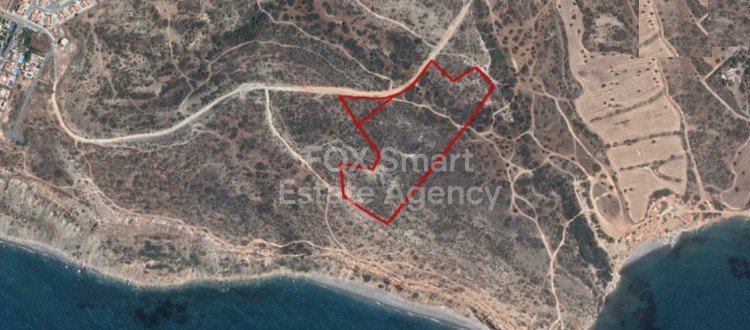 Land in Pissouri - view 1