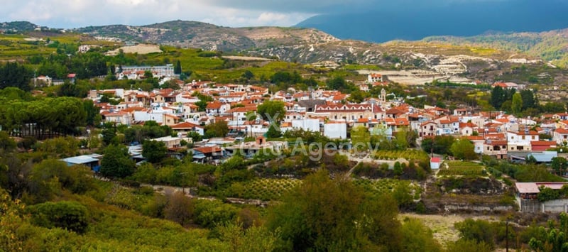 Land in Limassol - view 1