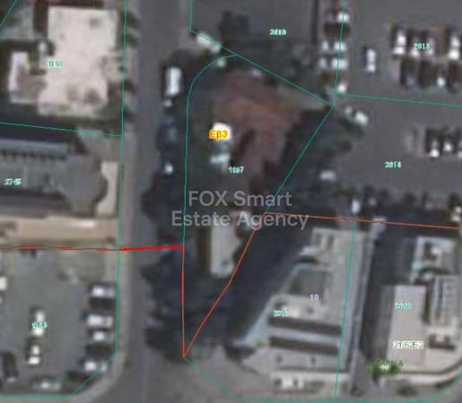 Land in Acropolis - view 1