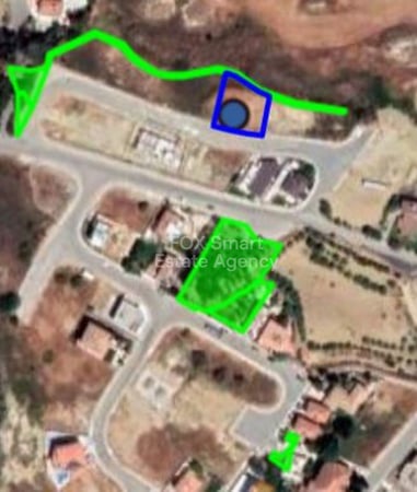 Land in Anageia - view 1