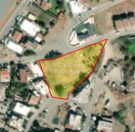 Land in Lythrodontas - view 1