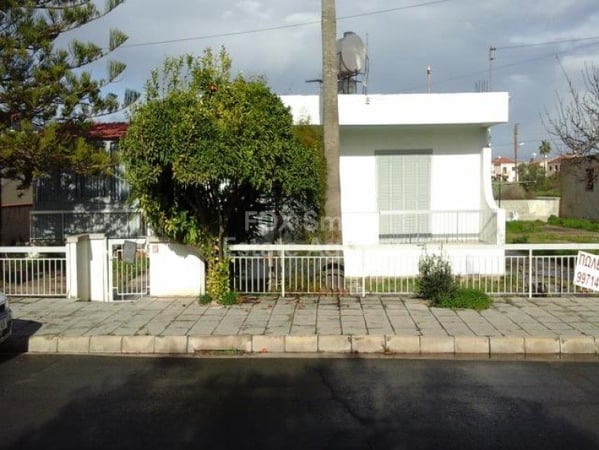 House in Agios Fanourios - view 1