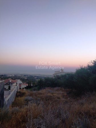 Land in Tala - view 1