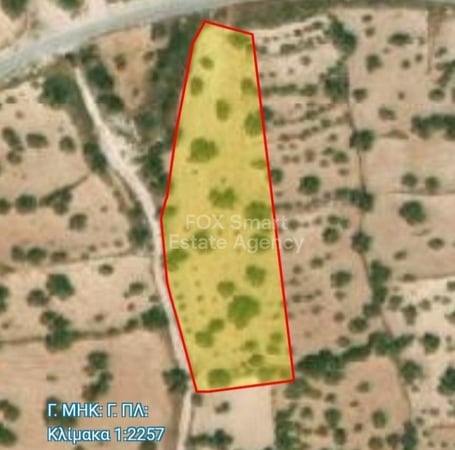 Land in Apesia - view 1