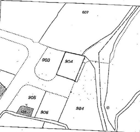 Land in Psimolofou - view 1