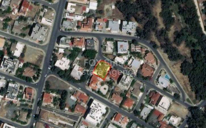 Land in Chryseleousa - view 1