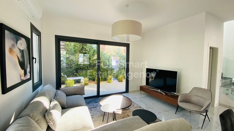 House in Germasogeia River - view 1