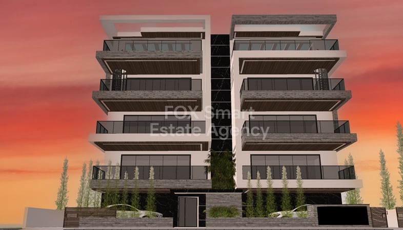 Apartment in Strovolos - view 1