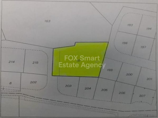 Land in Kokkinotrimithia - view 1