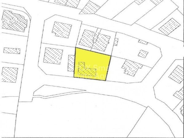 Land in Aglantzia - view 1