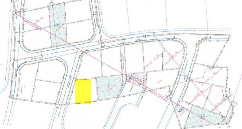 Land in Lakatamia - view 1