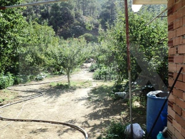 Land in Spilia - view 1