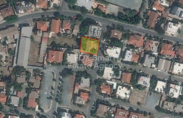 Land in Kaimakli - view 1