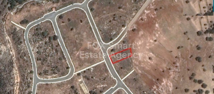 Land in Pissouri - view 1